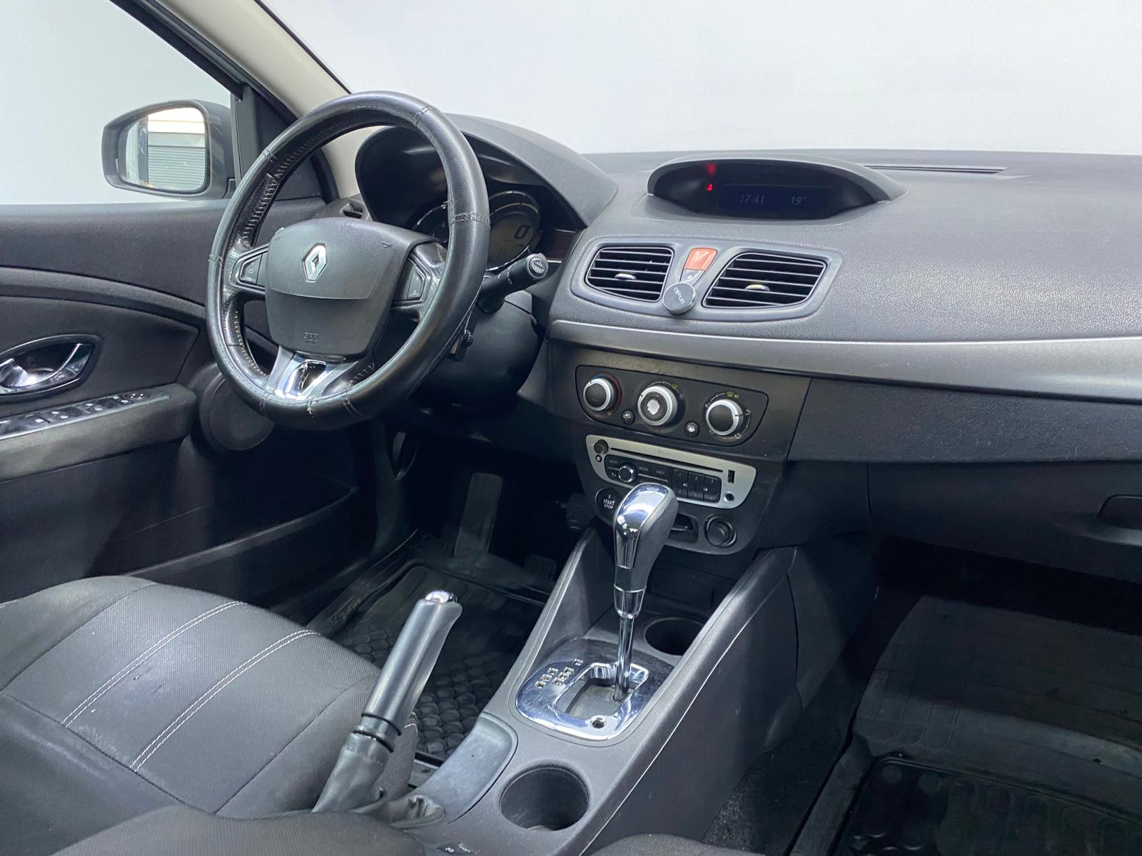 RENAULT FLUENCE 18